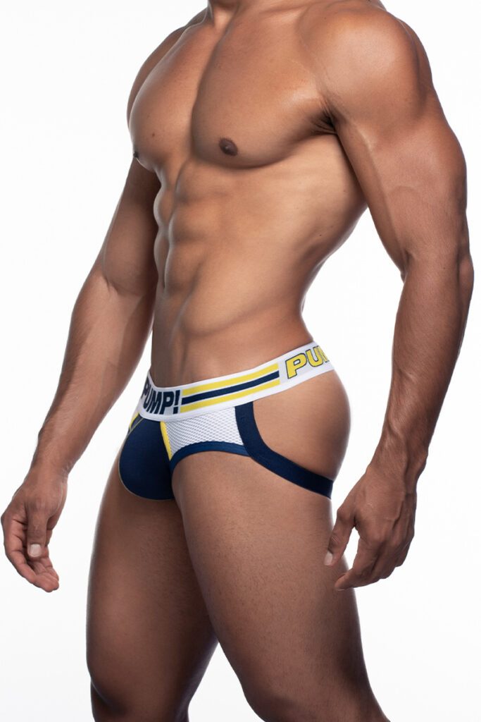PUMP! Recharge Jock