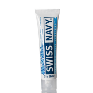 Slip N Slide Premium Jelly Lubricant 59ml Swiss Navy