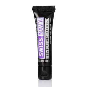 Swiss Navy Sensual Arousal Gel 10ml