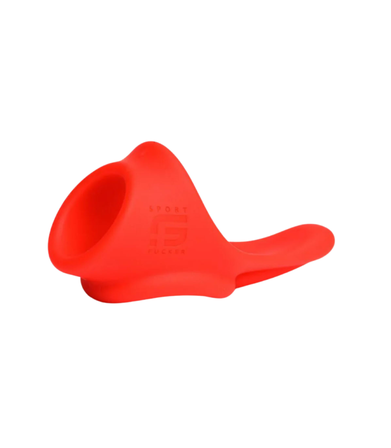 Sport Fucker Tailslide Silicone Cocksling Rot