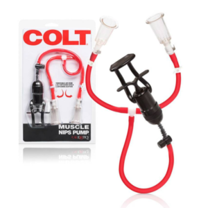 COLT Muscle Nips Pump Brustwarzensauger