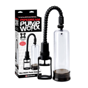 Pump Worx Max-Width Penis Enlarger