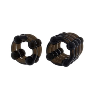 COLT Cockringe rauchgrau