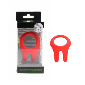 Sport Fucker CockPit Ring - rot