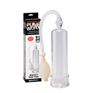 Pump Worx - Beginners Power Pump transparent