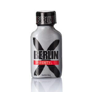 BERLIN PENTYL Poppers 25ml