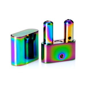 Poppers Inhaler Double Steel Magic Magnet