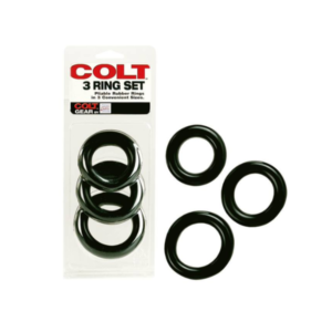 COLT Cockring 3er Set