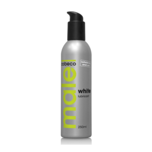 MALE white Gleitgel 250ml