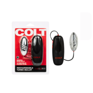 COLT Turbo Bullet rechargeable