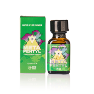 Meta Pentyl Poppers 24ml