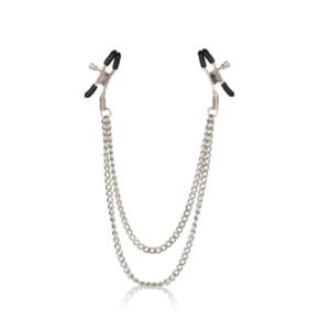 CalExotics Nipple Play Tiered Nipple Clamps