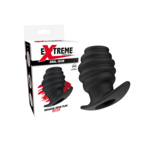 Extreme Invader Open Plug Large