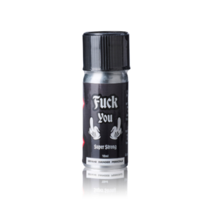 FUCK YOU Super Strong Poppers Alu 10ml
