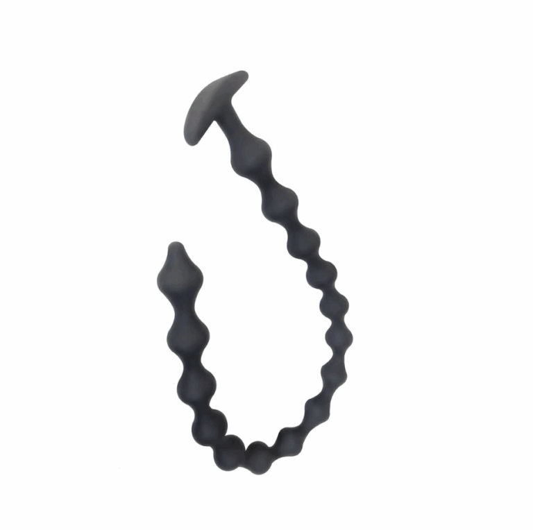 Brutus Beaded Silicone Anal Beads-3