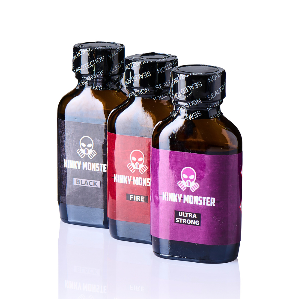 Kinky Monster 24ml Combo