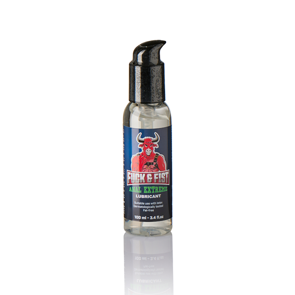 Fuck Fist Anal Extreme Lubricant 100 Ml Hier G nstig Kaufen 