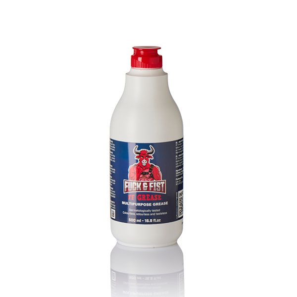 Fuck Fist FF Grease 500ml Hier G nstig Kaufen Poppersschweiz