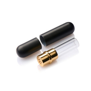 Poppers inhaler black