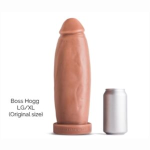 Hankey's Toys BOSS HOGG Anal Dildo