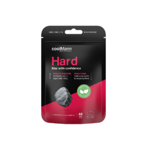 CoolMann Hard 60 gélules