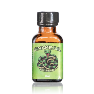 Snake Oil Extreme Poppers 25ml