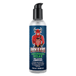 Fuck & Fist Wasserbasiertes Relax Gleitmittel 250ml
