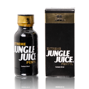 Jungle Juice Extreme Pentyl Poppers 30ml