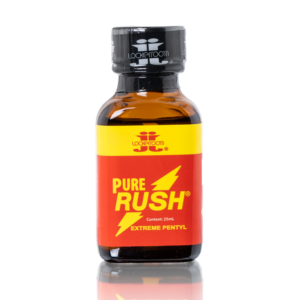 Pure Rush Extreme Pentyl Poppers 25ml