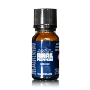 Amyl ANAL Poppers Ultimate 15 ml