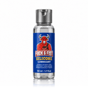 Fuck & Fist Silicone Lubricant 50ml
