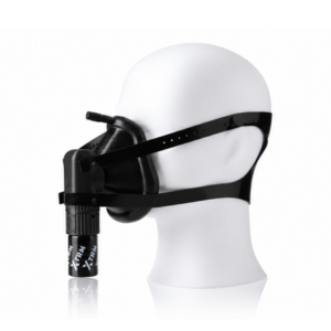 XTRM Ultimate Poppers Mask Black V3